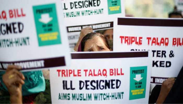 Modi govt using Triple Talaq as political football for &#039;fake credit seeking&#039;: Congress