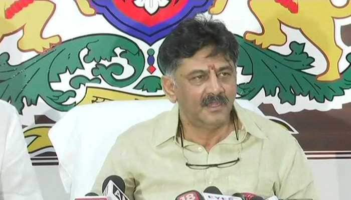 Not a coward to run away: Karnataka minister DK Shivakumar hits back ED names him in money laundering case