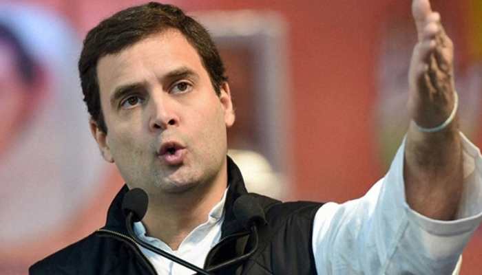 As election campaigning intensifies, Rahul Gandhi to visit Rajasthan on Thursday As election campaigning intensifies, Rahul Gandhi to visit Rajasthan on Thursday