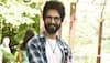 My father inspires me a lot, says Shahid Kapoor