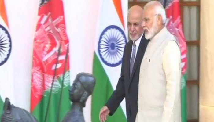 Afghanistan not on the verge of collapsing: Ashraf Ghani