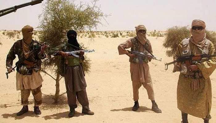 59% terrorist attacks in 2017 took place in 5 Asian countries, including India &amp; Pakistan
