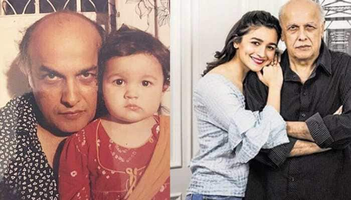 Alia Bhatt pens a heartfelt note for father Mahesh Bhatt on 70th birthday—Read