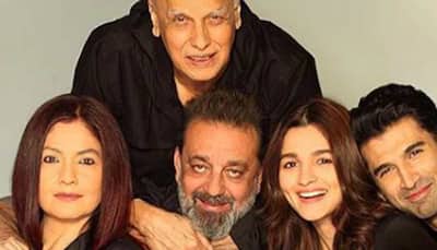 Alia Bhatt's latest post with 'Sadak 2' family will leave you awestruck—Pic