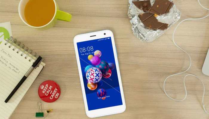 iVOOMi iPro with shatterproof display launched at Rs 3,999