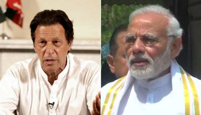 Awaiting a formal response from India, says Pakistan after Imran Khan writes to PM Modi