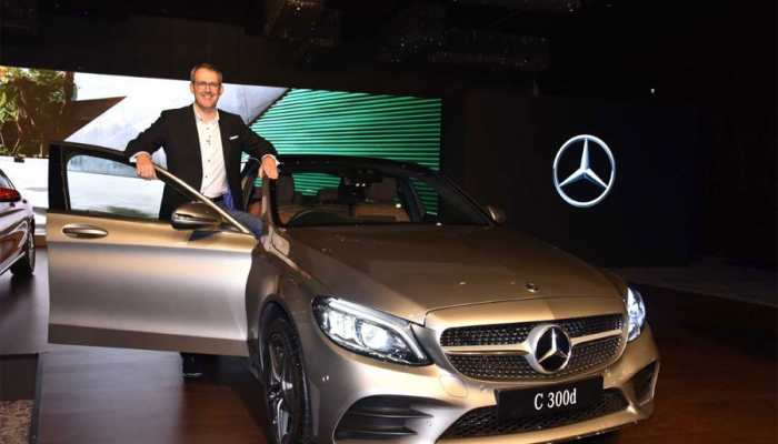 Mercedes-Benz C-Class facelift launched in India – Price, specs and more