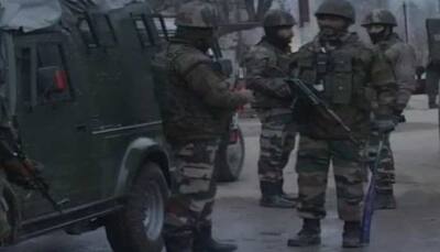 Terrorists hiding in Sumlar forest in J&K's Bandipora, encounter underway