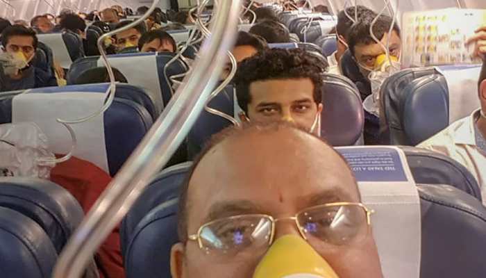 Jet Airways flight mishap: 5 passengers suffer &#039;mild conductive deafness&#039;