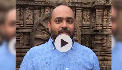 Journalist Abhijit Iyer-Mitra booked for allegedly hurting religious sentiments
