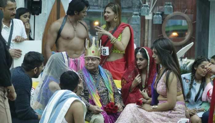 Bigg Boss 12 - Day 4: The first battle for captaincy begins today