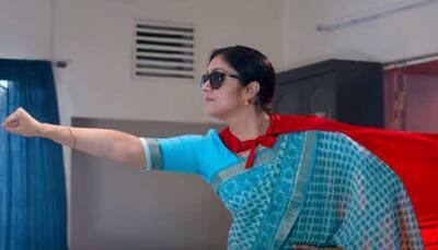 Jyotika aka Vijayalakshmi will win your heart in Kaatrin Mozhi teaser - Watch