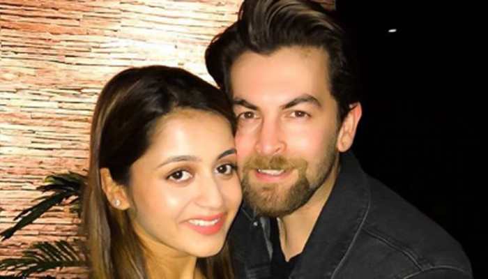 Neil Nitin Mukesh and Rukmini welcome baby girl