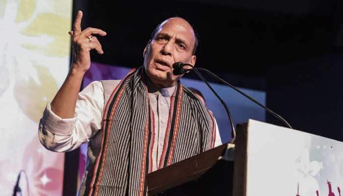 Take strongest possible action against Pakistan troops involved in jawan&#039;s killing: Rajnath Singh to BSF