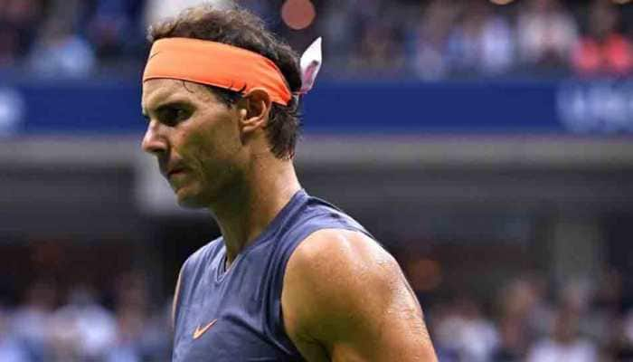 Rafael Nadal to skip ATP Asian swing due to knee injury