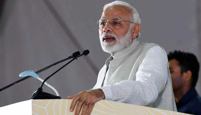 Government will continue to take tough decisions, says PM Modi