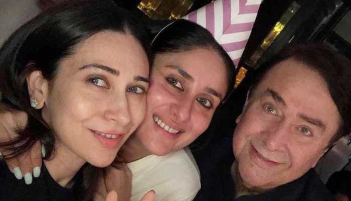 Kareena Kapoor Khan is all smiles as she celebrates her Birthday eve with family—Inside pics
