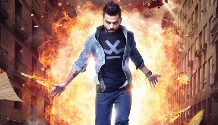 Trailer The Movie: Virat Kohli shares poster, announces &#039;another debut after 10 years&#039;—Pic