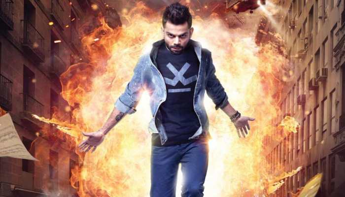 Trailer The Movie: Virat Kohli shares poster, announces 'another debut after 10 years'—Pic
