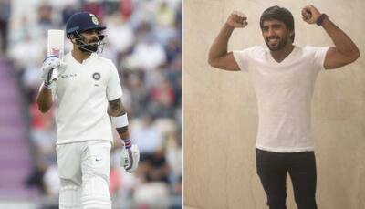 Virat Kohli scores 'zero' but gets Khel Ratna, Bajrang Punia with 80 points rejected