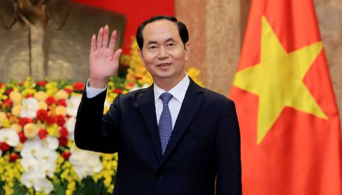 Vietnam President Tran Dai Quang dies at 61