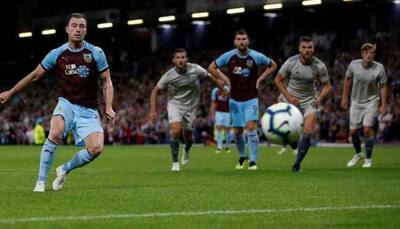 Burnley back to being underdogs after forgetting DNA- Dyche