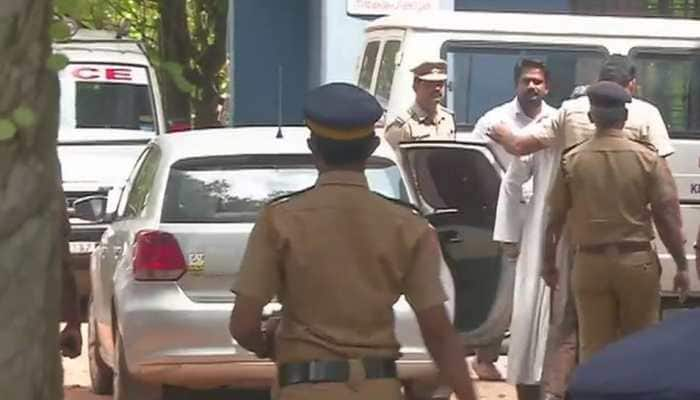 Nun rape case: Former bishop arrives late for questioning, staying at a 5-star hotel