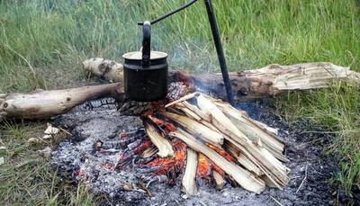 Cooking with solid fuels increases risk of respiratory illness
