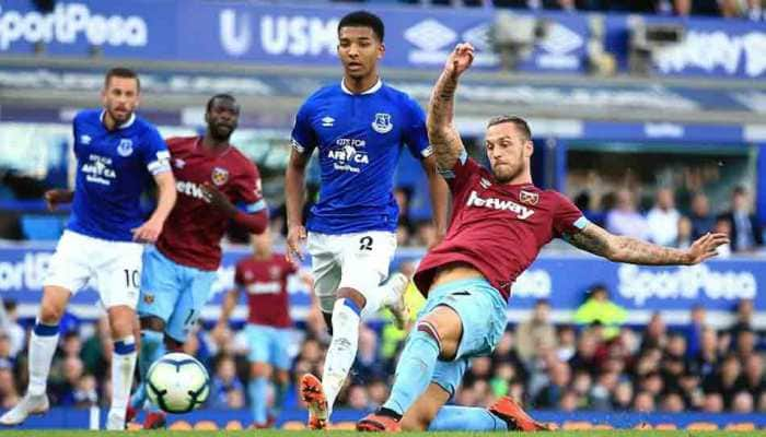 West Ham&#039;s Arnautovic a doubt for Chelsea visit following knee concerns