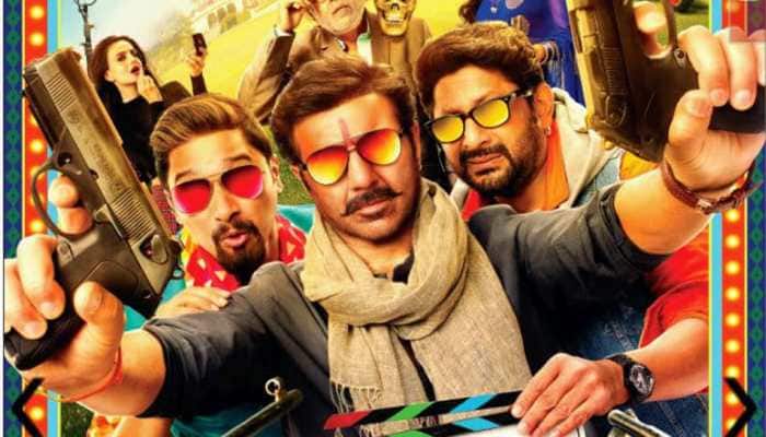 Sunny Deol and Preity Zinta&#039;s Bhaiaji Superhit teaser out - Watch