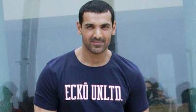John Abraham unveils the first look poster of his upcoming film - See pic