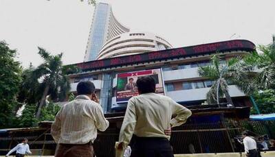 Sensex falls over 270 points, Nifty closes below 11,150