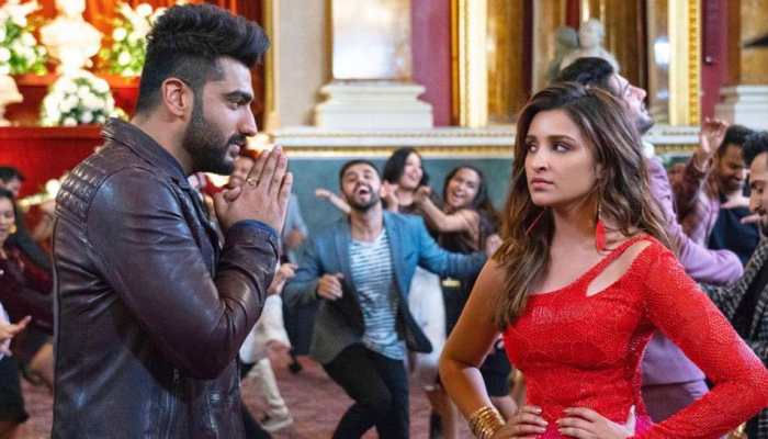 Arjun Kapoor and Parineeti Chopra &#039;Bhare Bazaar&#039; garners more than 14 million views