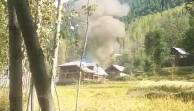 Jammu and Kashmir: 5 LeT terrorists killed in Bandipora district