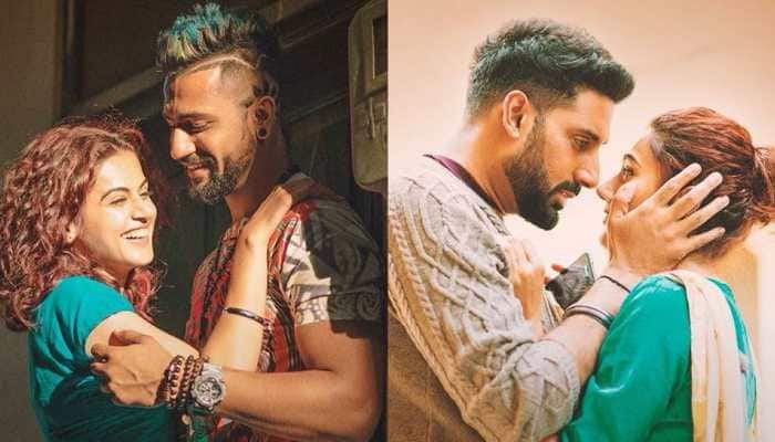 &#039;Manmarziyaan&#039; scenes deletion not a big deal: Abhishek Bachchan