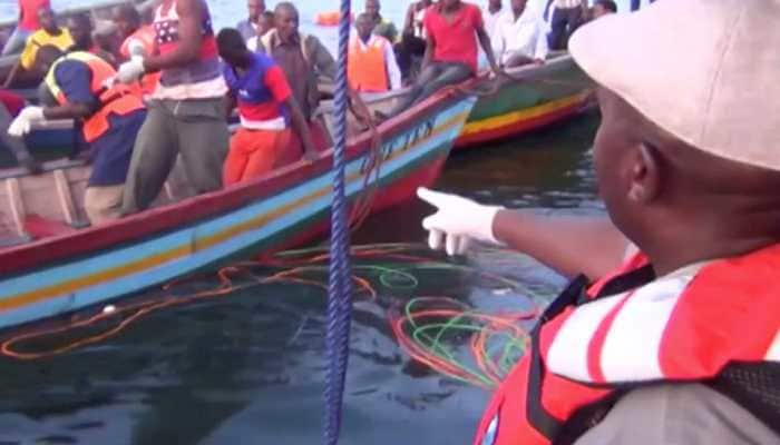 Death toll reaches 136 in Tanzania&#039;s Lake Victoria ferry disaster, scores feared missing