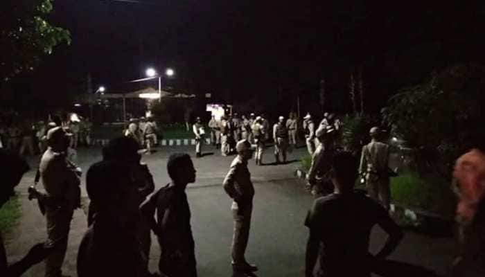 At least 89 students, 6 teachers held for agitation in Manipur University