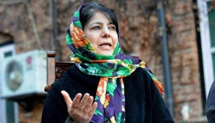 India-Pakistan meet cancellation bad news for Jammu and Kashmir: Mehbooba Mufti