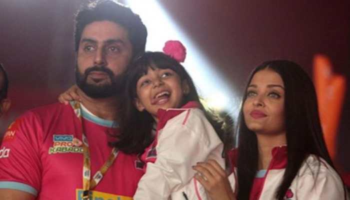 Won&#039;t do any film which will make Aaradhya feel awkward: Abhishek Bachchan