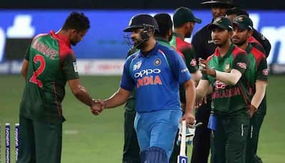 Hope to repeat our performance against Pakistan, says Rohit after beating Bangladesh