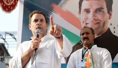 Modi, Anil Ambani carried out surgical strike on defence forces: Rahul Gandhi on Rafale