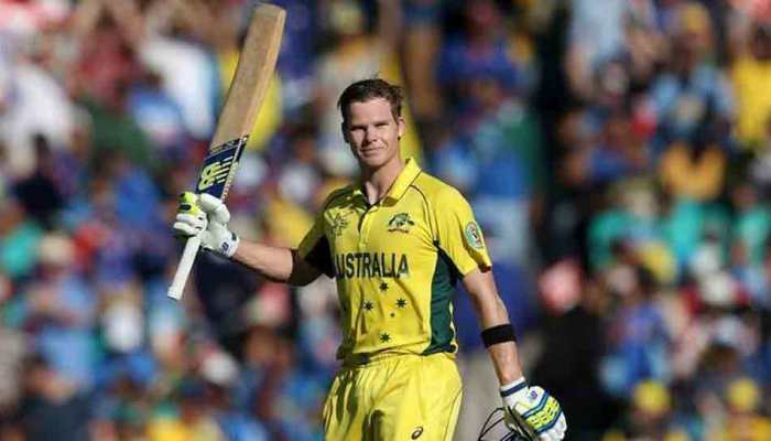 Australian batsman Steve Smith scores half century on club return