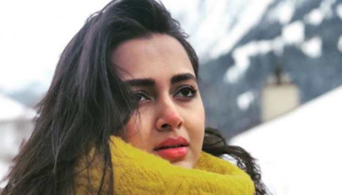 Tejasswi believes in &#039;falling in love, going all out&#039;