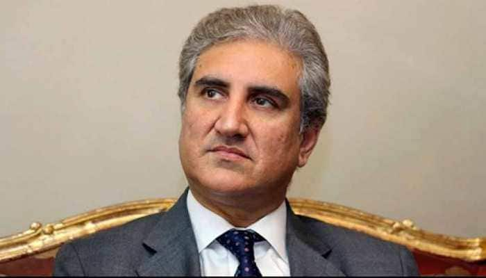 New Delhi cancelled talks with Pakistan because of India&#039;s internal issues: Qureshi