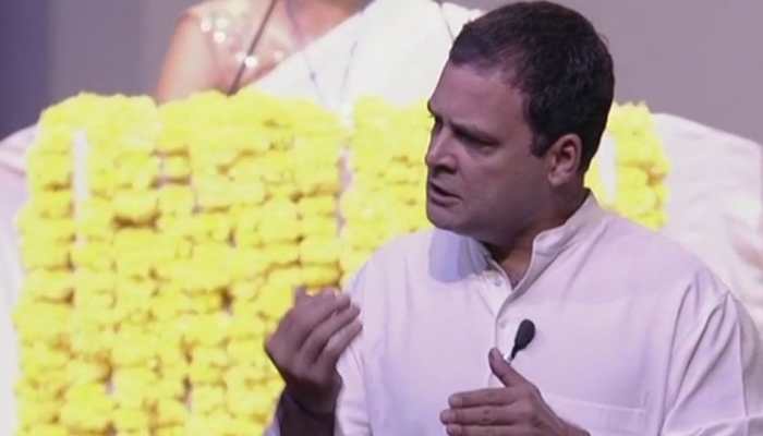 Country cannot run on one single idea: Rahul Gandhi