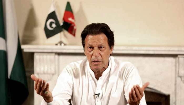 Imran Khan disappointed at India's arrogant response, taunts 'small men occupying big offices'