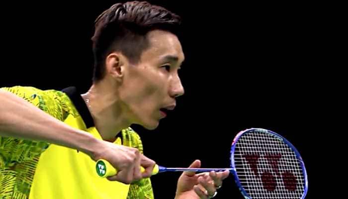 Ace Malaysian shuttler Lee Chong Wei diagnosed with early-stage nose cancer