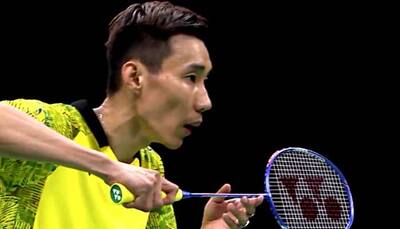 Ace Malaysian shuttler Lee Chong Wei diagnosed with early-stage nose cancer