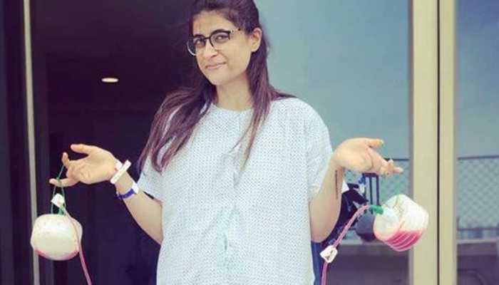 Ayushmann Khurrana&#039;s wife Tahira Kashyap diagnosed with breast cancer