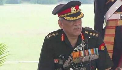 Need to take stern action to avenge barbarism of terrorists, Pakistan Army: Army Chief General Bipin Rawat